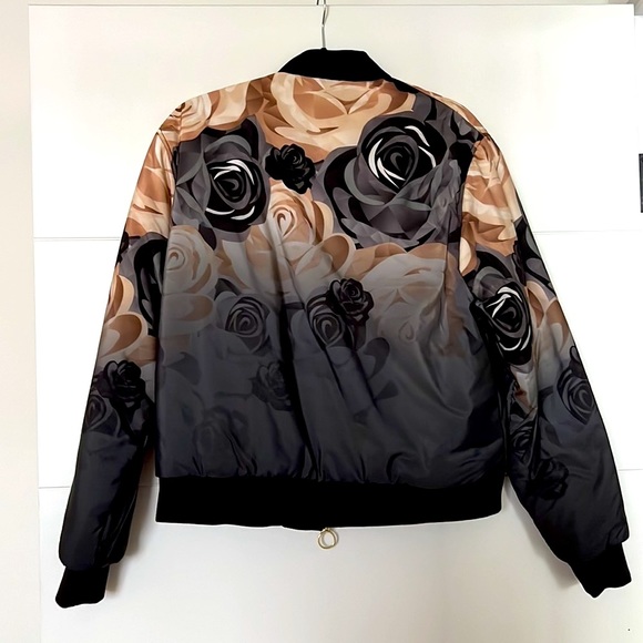 Puma x Careux Reverse Satin Bomber Limited Release - Picture 4 of 7